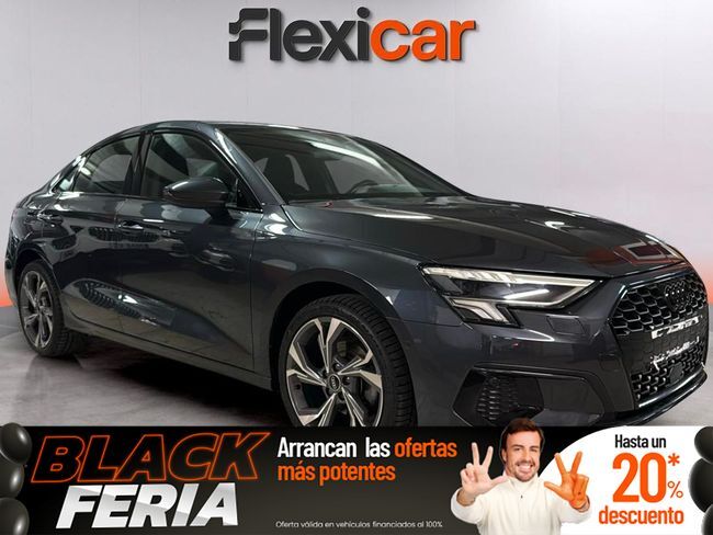 AUDI A3 (Sportback Black line 30 TFSI 81kW S tron) en Madrid