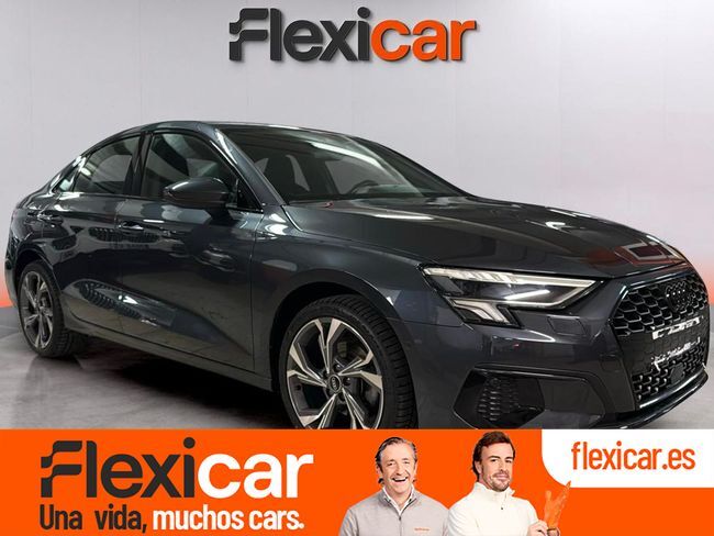 AUDI A3 (Sportback Black line 30 TFSI 81kW S tron) en Madrid
