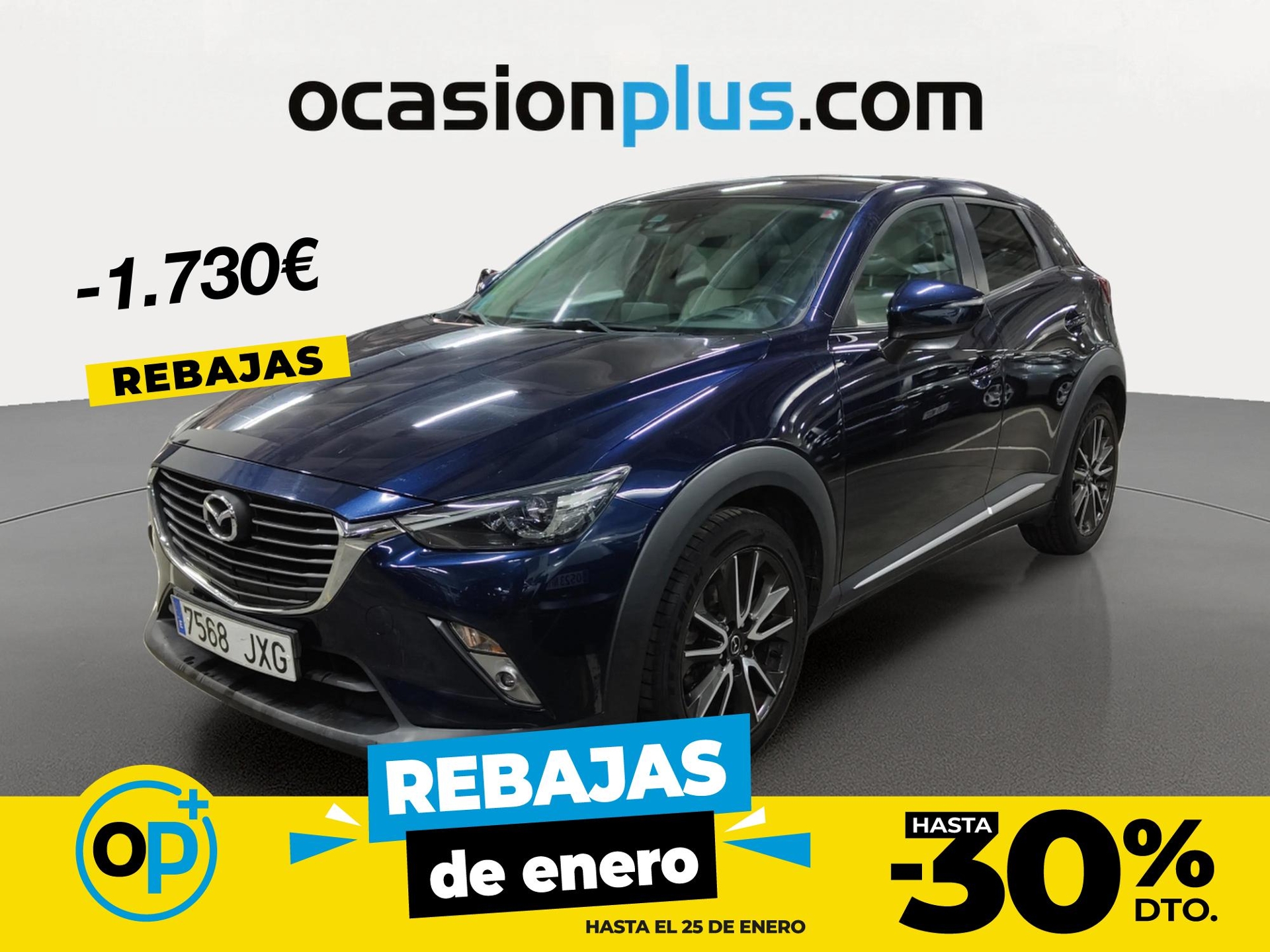 Imagen de MAZDA CX-3
