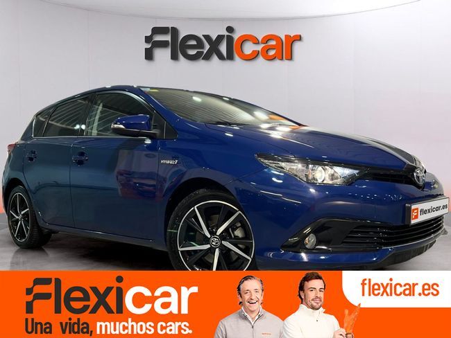 TOYOTA Auris (1.8 140H Hybrid Advance) en Barcelona