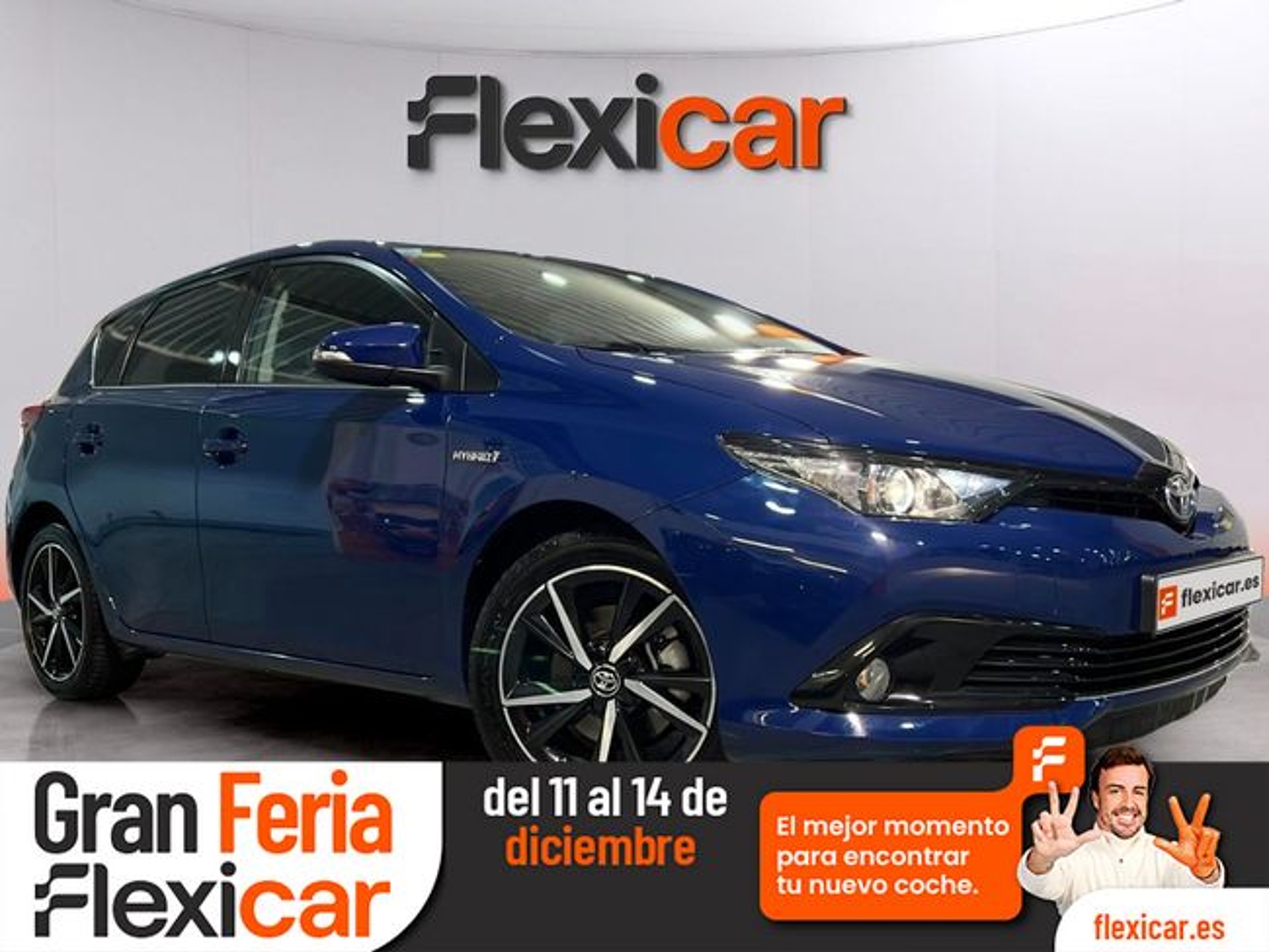 Imagen de TOYOTA Auris