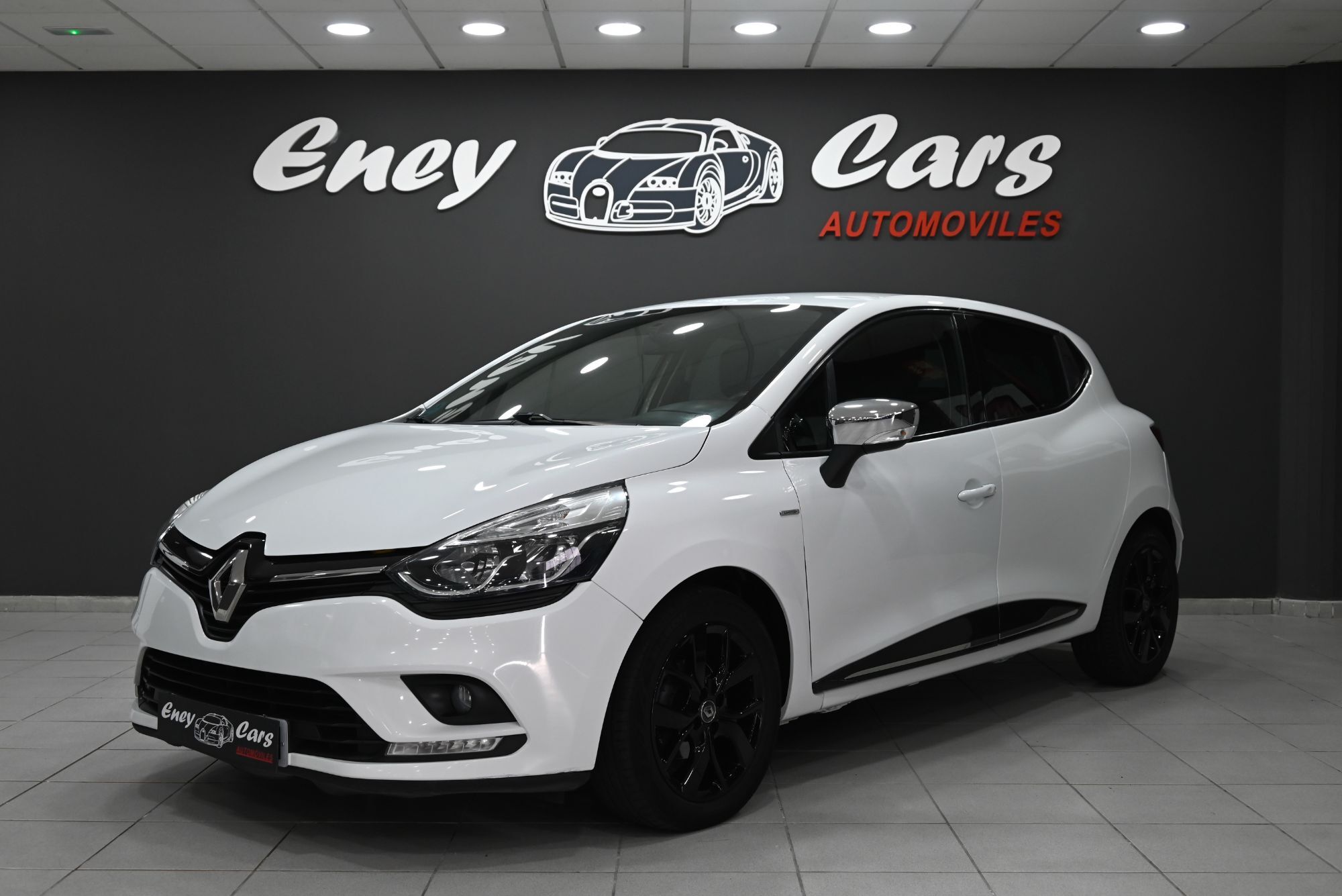 RENAULT Clio (TCe GPF Energy Limited 66kW) en Palmas, Las
