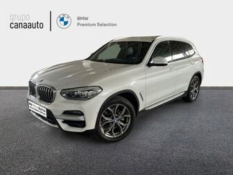 Imagen de BMW X3 xDrive 20dA