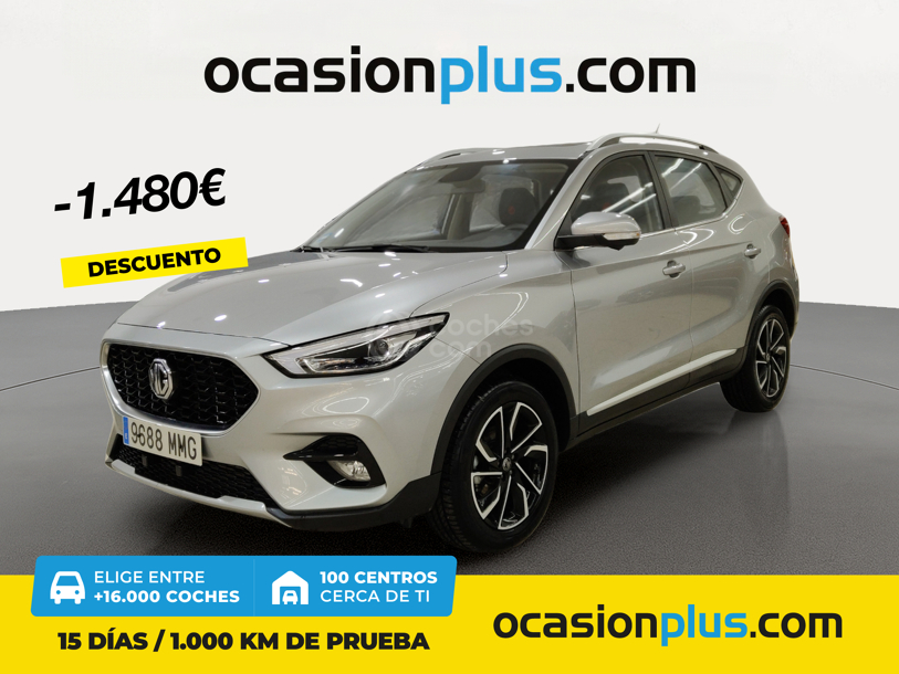 Foto del MG ZS 1.0 T-GDI Luxury 82kW