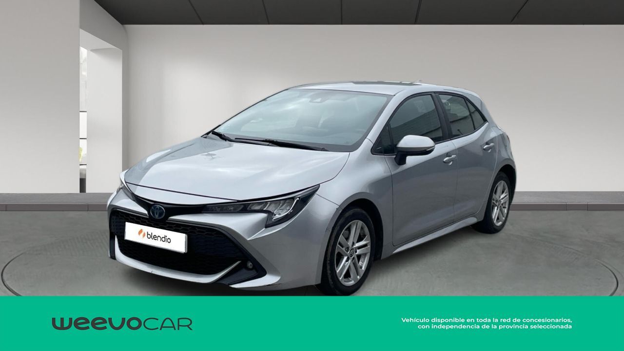 Foto del TOYOTA Corolla 125H Active Tech