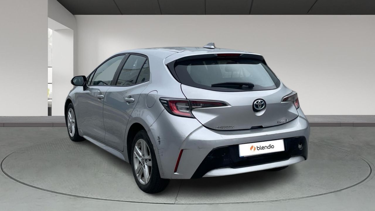 Foto del TOYOTA Corolla 125H Active Tech