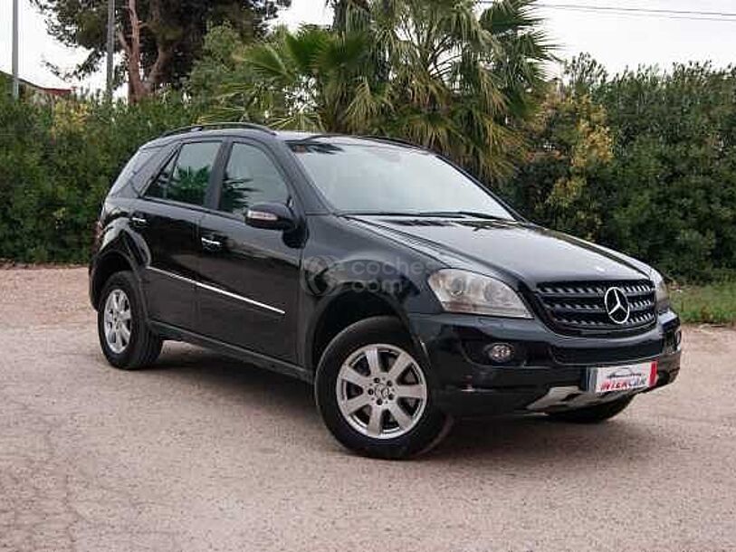 Foto del MERCEDES Clase M ML 280CDI Aut.