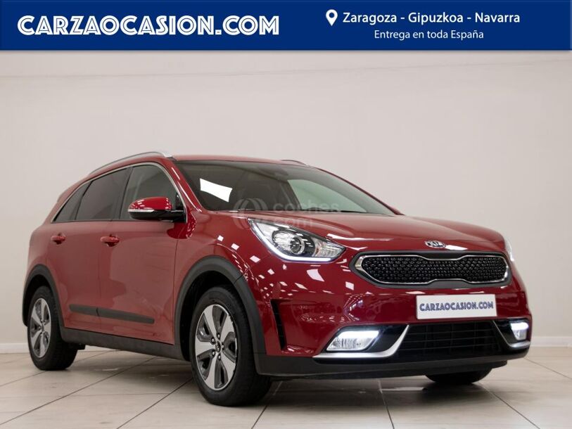 Foto del KIA Niro 1.6 HEV Drive