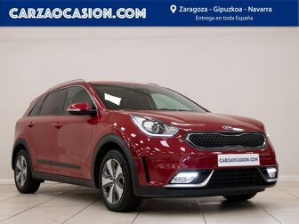 Imagen de KIA Niro 1.6 HEV Drive