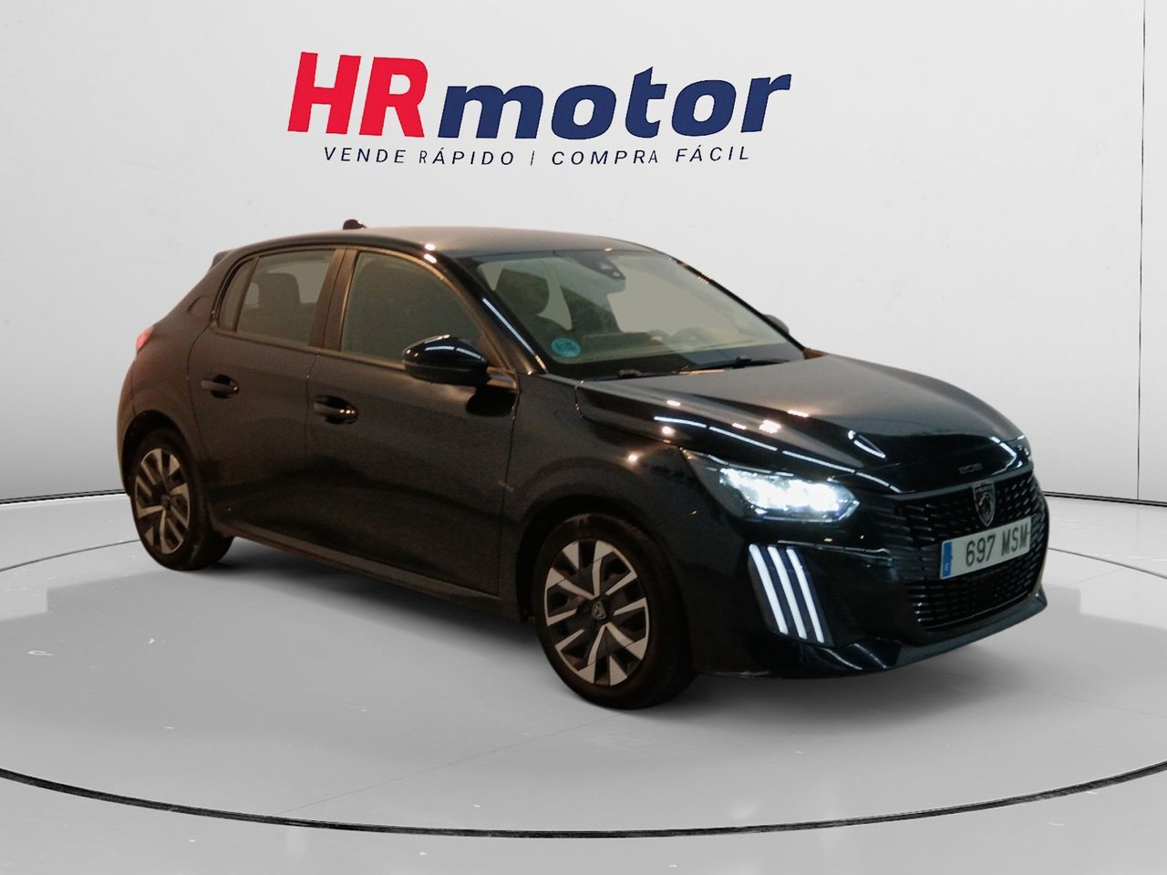 PEUGEOT 208 (Active) en Madrid