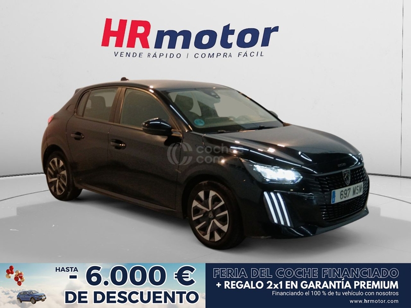 Foto del PEUGEOT 208 1.2 Puretech S&S Active Pack 100