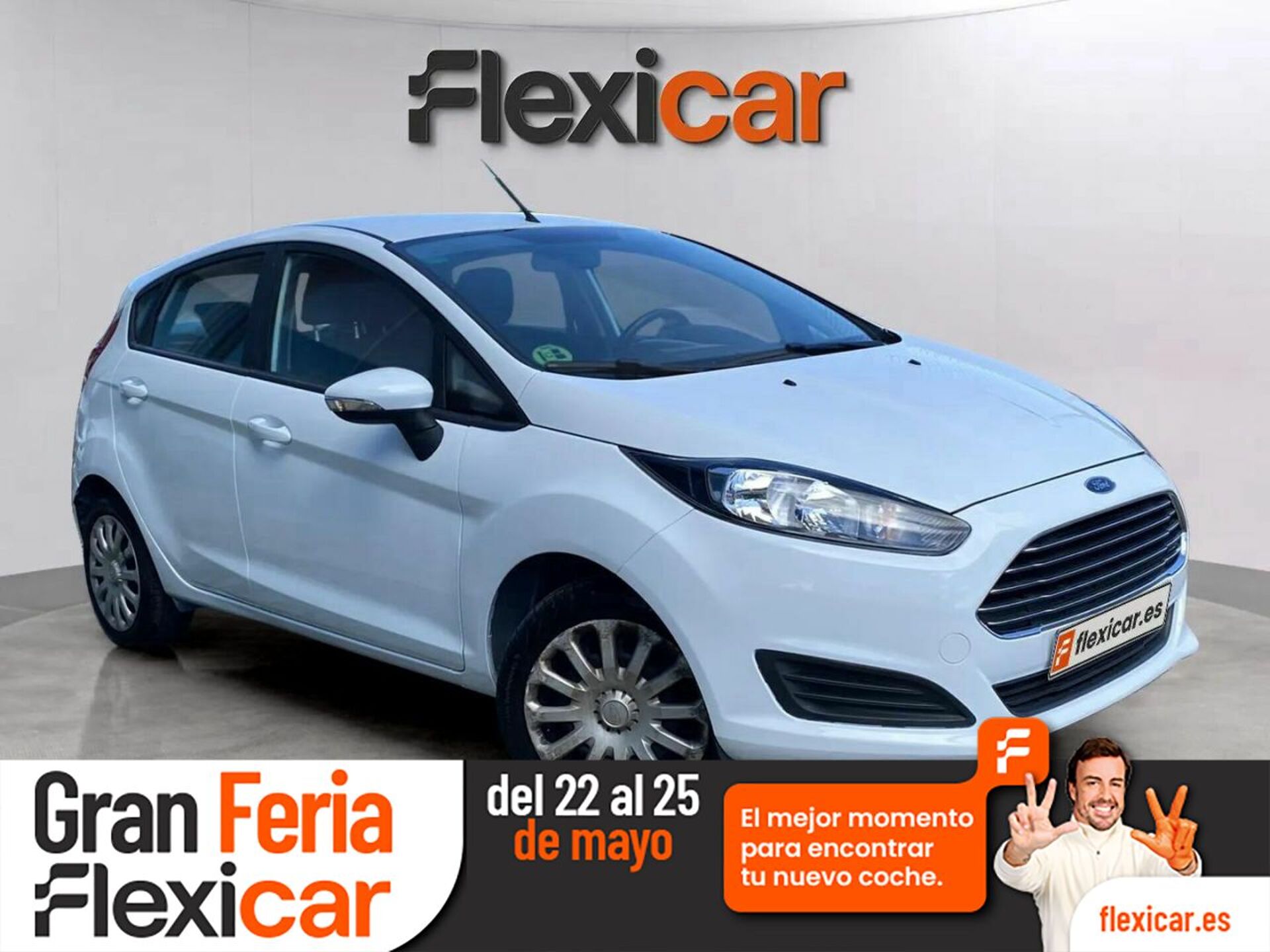 Imagen de FORD Fiesta