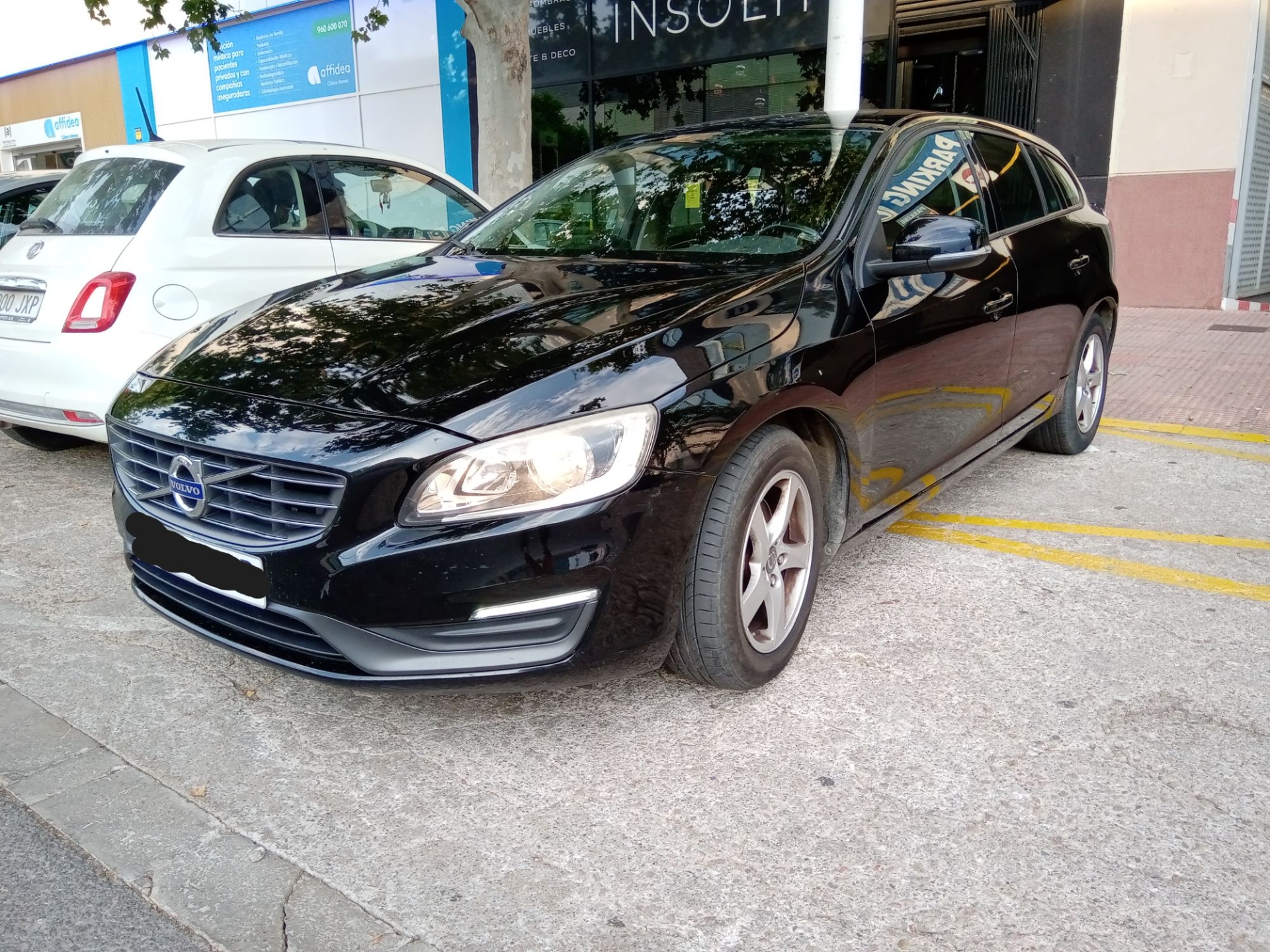 Imagen de VOLVO V60