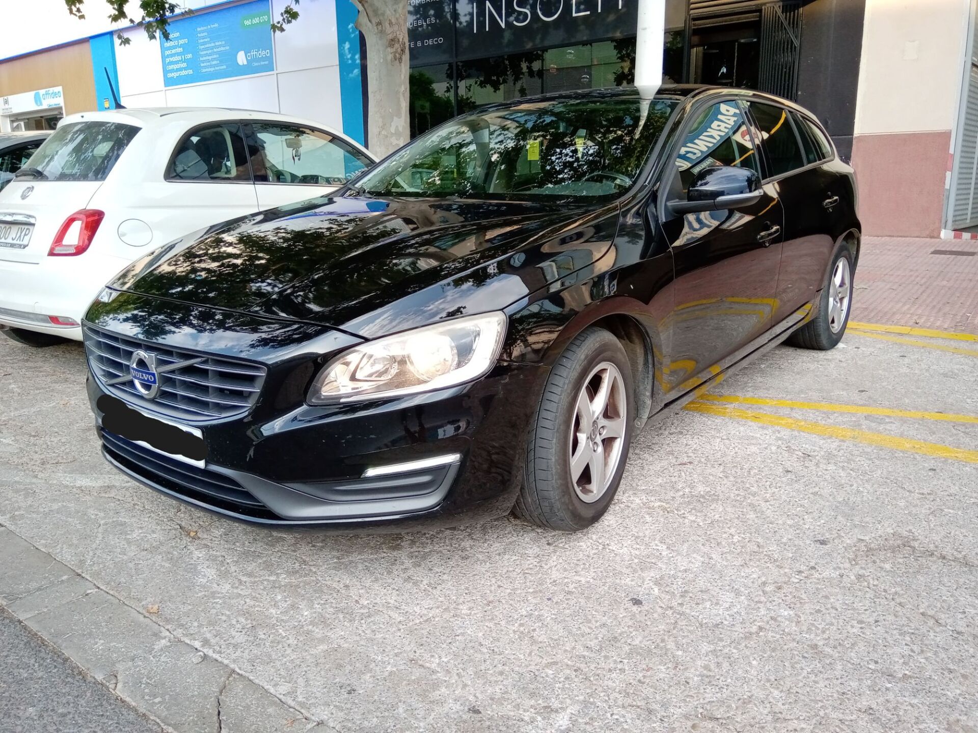 Imagen 1 de VOLVO V60