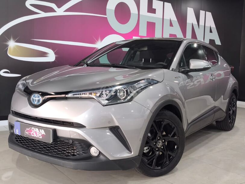 Foto del TOYOTA C-HR 125H Advance