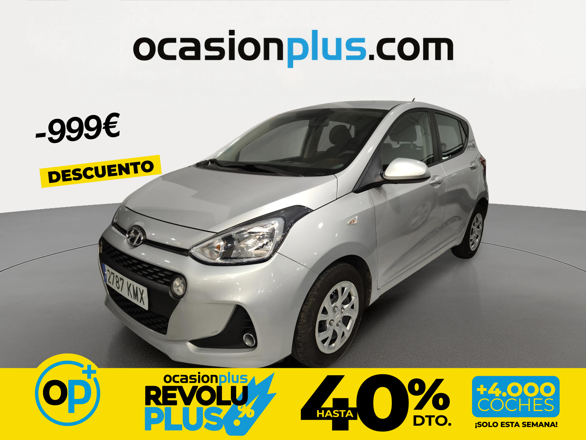 Imagen de HYUNDAI i10