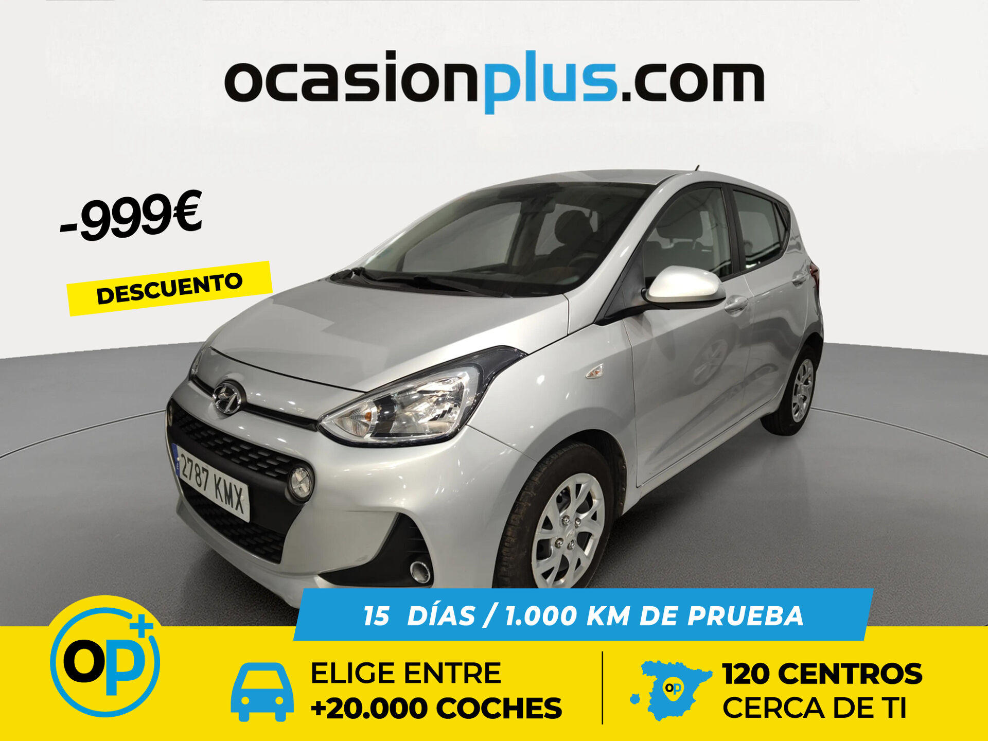 Imagen 1 de HYUNDAI i10