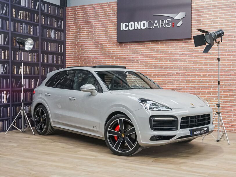Foto del PORSCHE Cayenne GTS