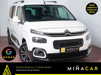 Imagen de CITROEN Berlingo PureTech S&S Talla XL Feel 110