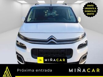 Imagen de CITROEN Berlingo PureTech S&S Talla XL Feel 110