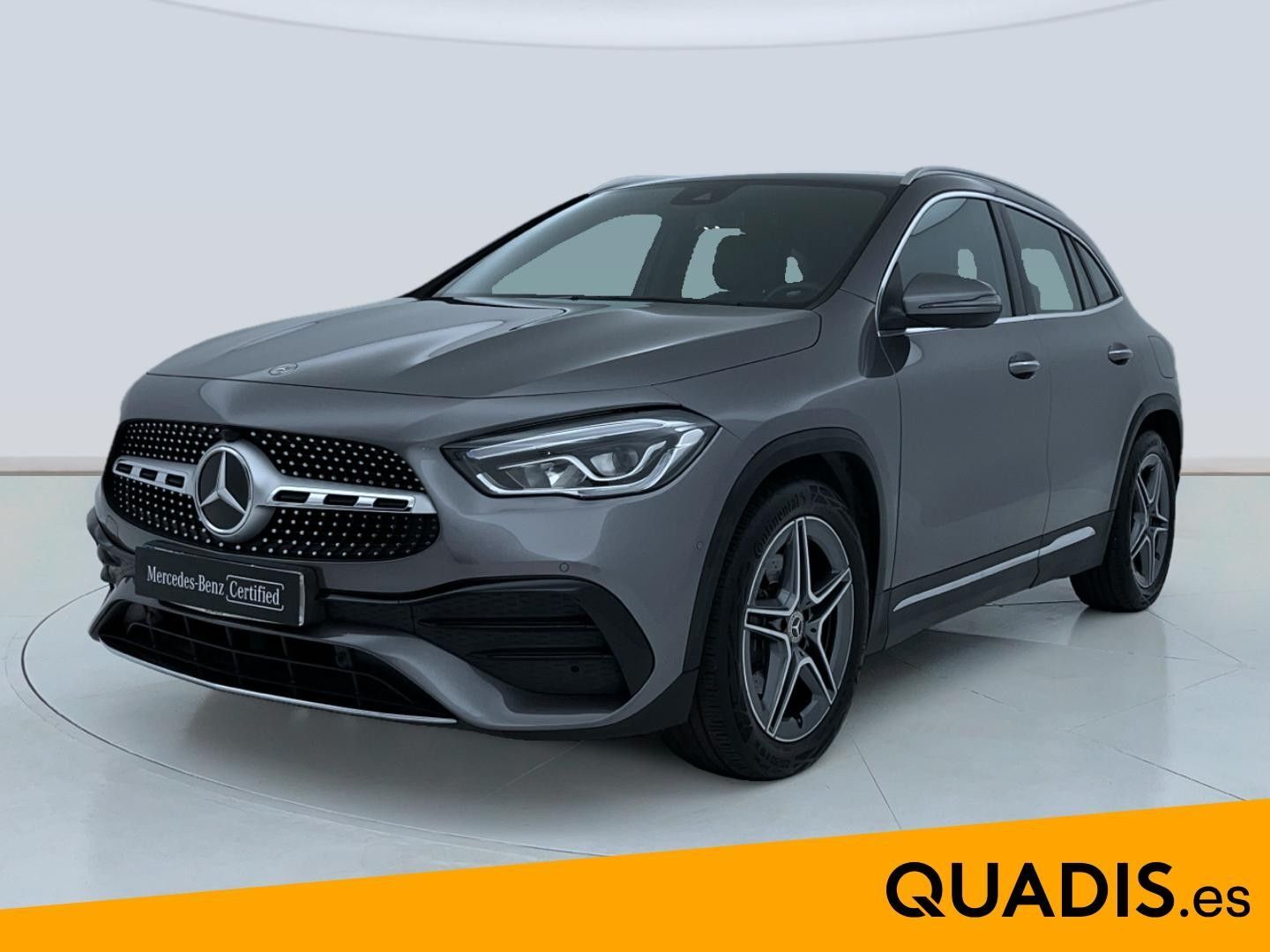 MERCEDES Clase GLA (200 120 kW (163 CV)) en Barcelona