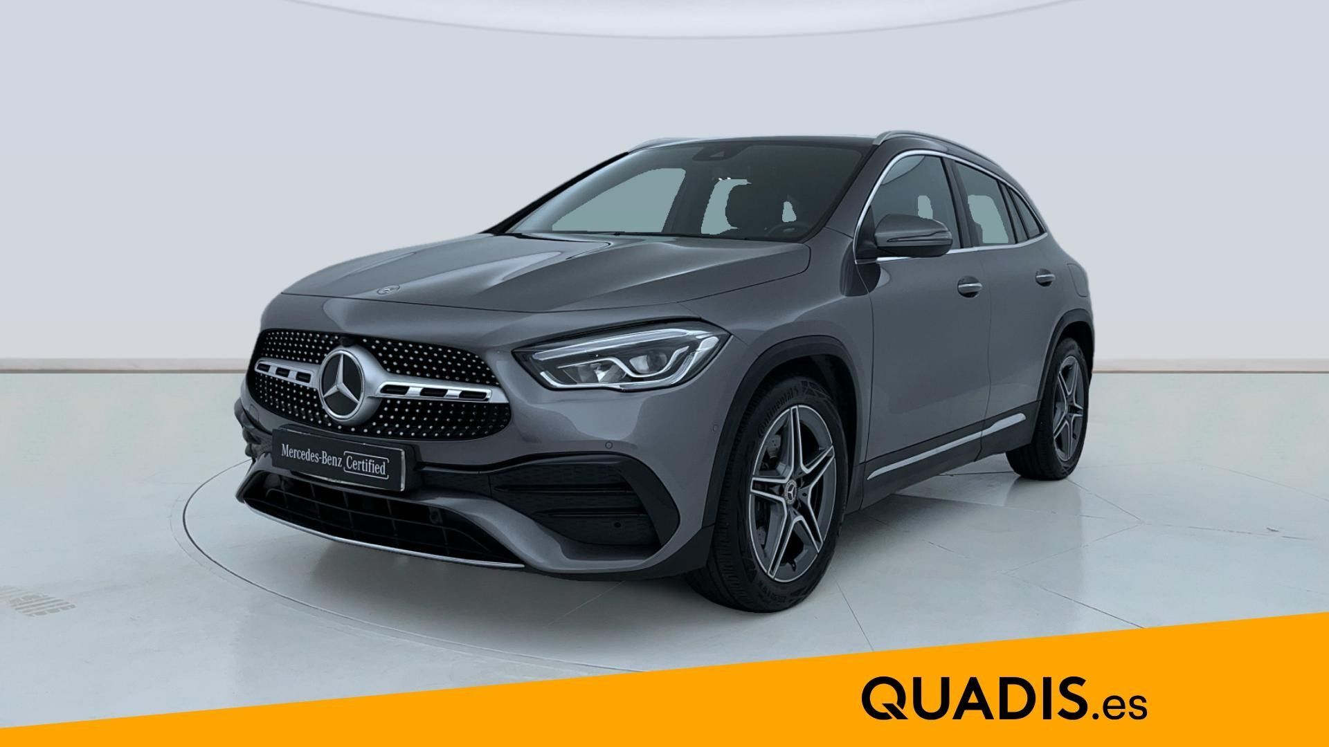 MERCEDES Clase GLA (200 120 kW (163 CV)) en Barcelona