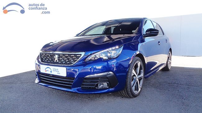 Foto del PEUGEOT 308 1.2 PureTech S&S GT Line 130
