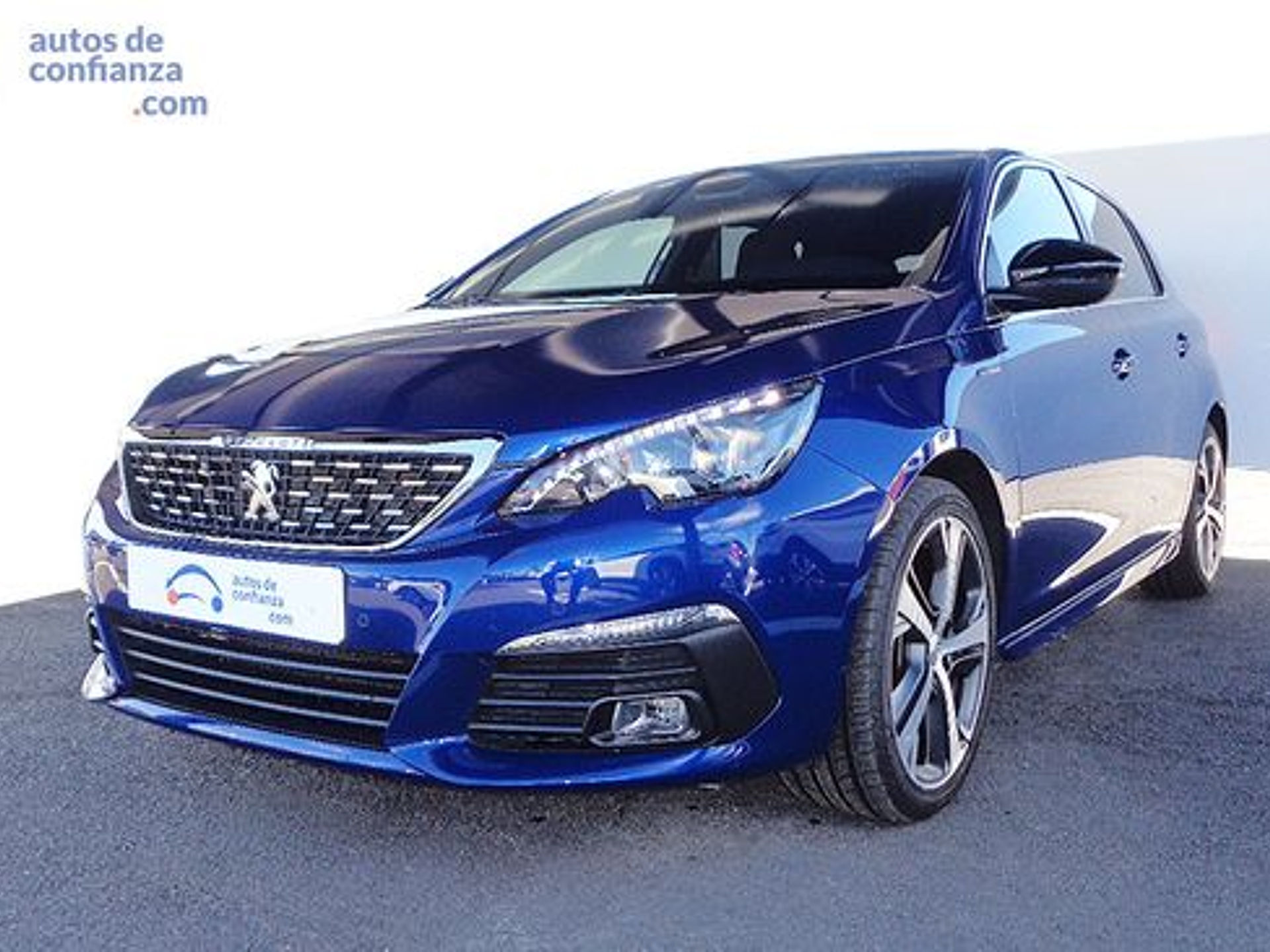Imagen de PEUGEOT 308