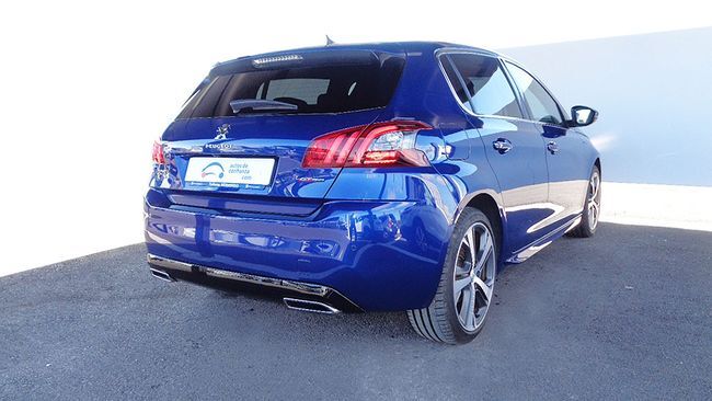 Foto del PEUGEOT 308 1.2 PureTech S&S GT Line 130