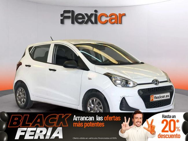 HYUNDAI i10 (1.0 Klass) en Granada