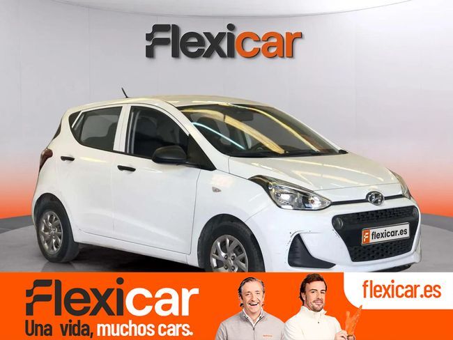 HYUNDAI i10 (1.0 Klass) en Granada