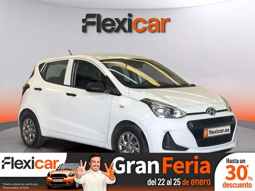 Foto del HYUNDAI i10 1.0 Klass