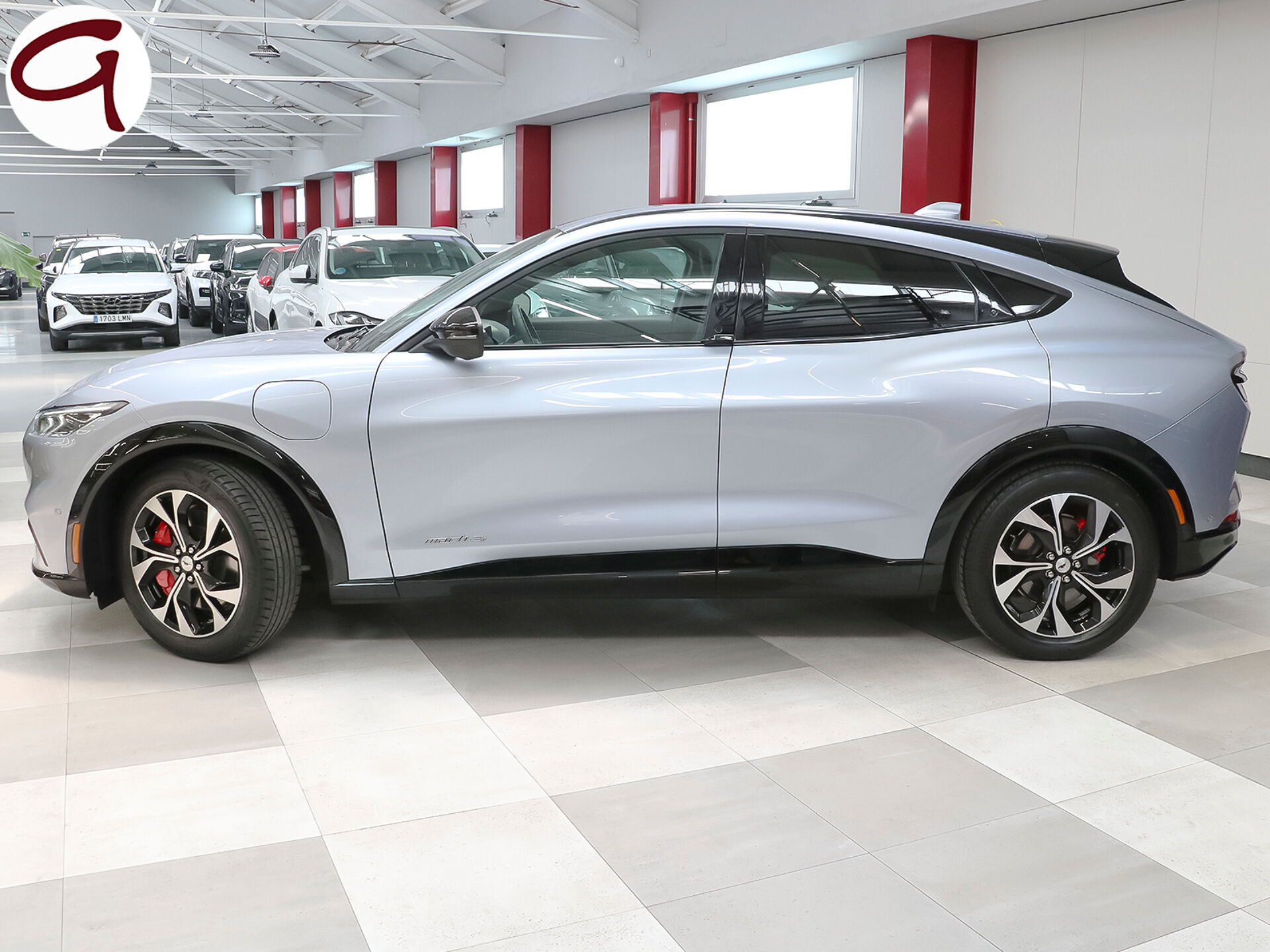 Imagen 2 de FORD Mustang Mach-E