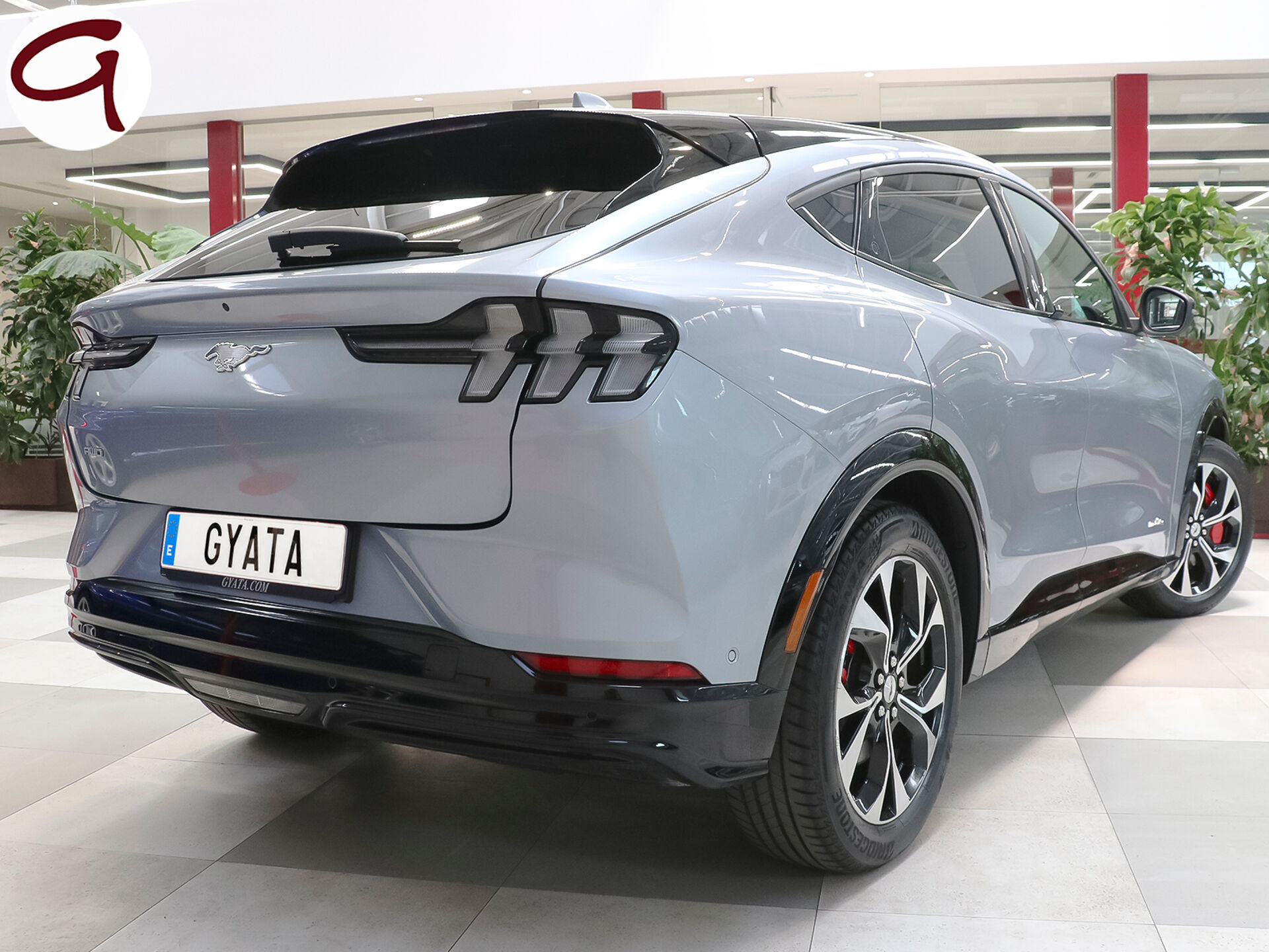 Imagen 3 de FORD Mustang Mach-E