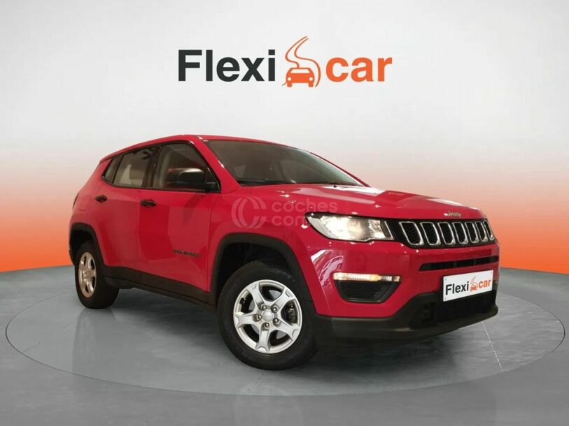 Foto del JEEP Compass 1.3 Gse T4 Limited 4x2 130