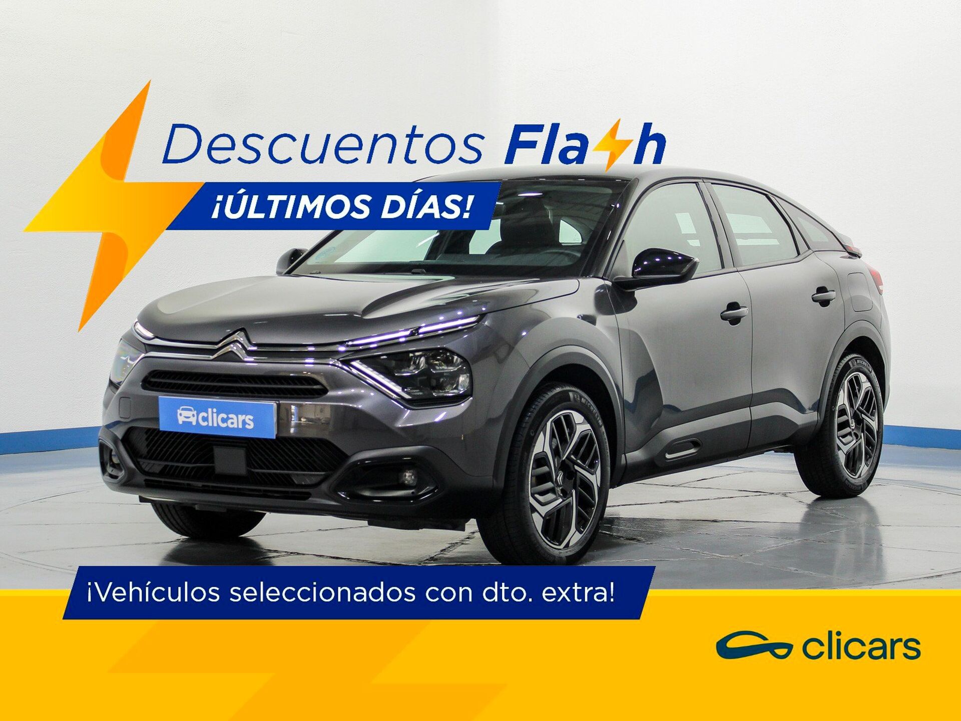 Imagen de CITROEN C4