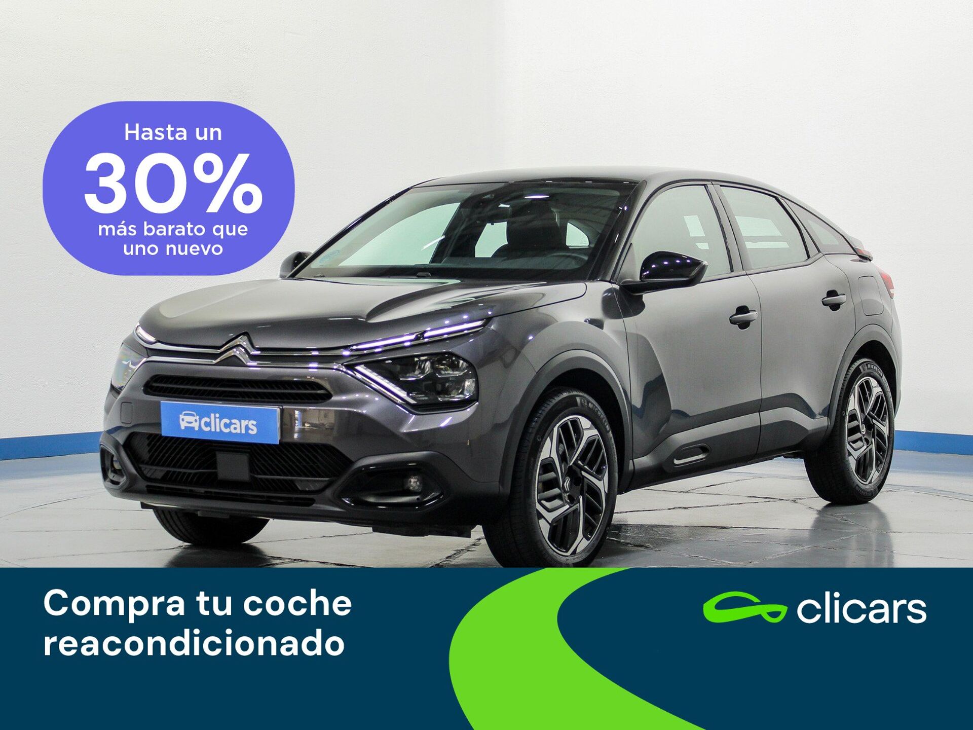 Imagen de CITROEN C4