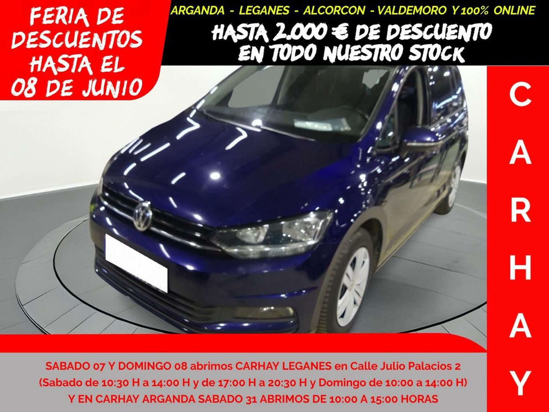 Imagen de VOLKSWAGEN Touran