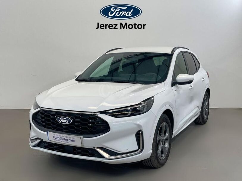 Foto del FORD Kuga 2.5 Duratec FHEV ST-Line X 4x2 Aut.