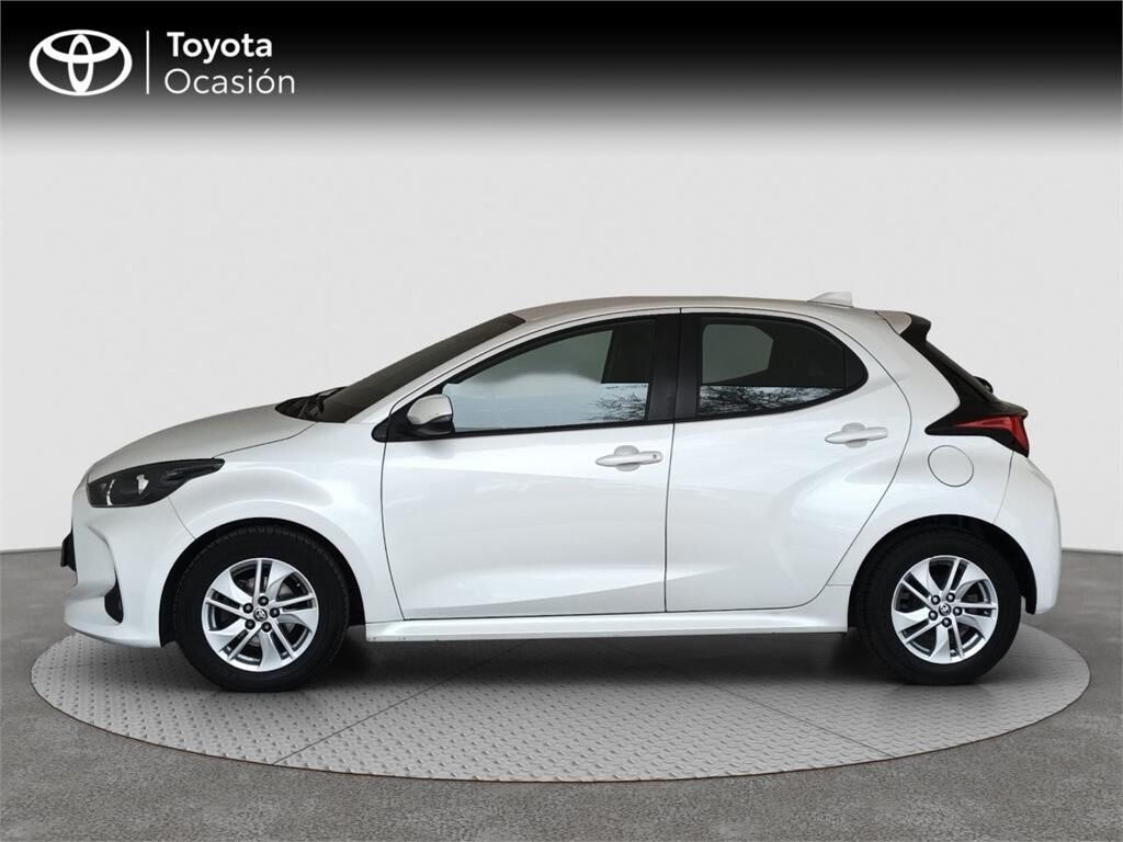 Foto del TOYOTA Yaris 125 S-Edition