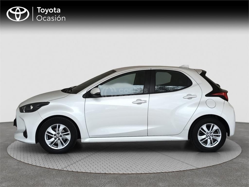 Foto del TOYOTA Yaris 125 S-Edition