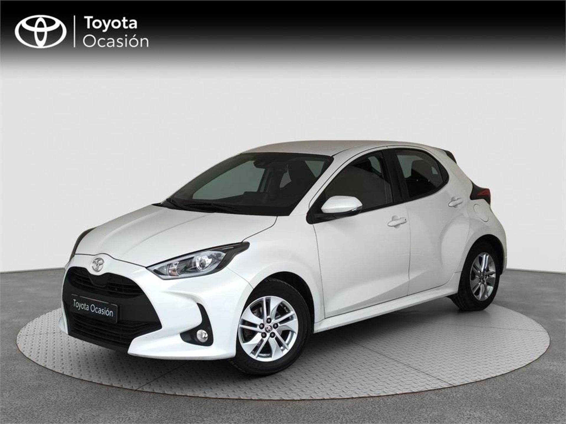 Imagen de TOYOTA Yaris