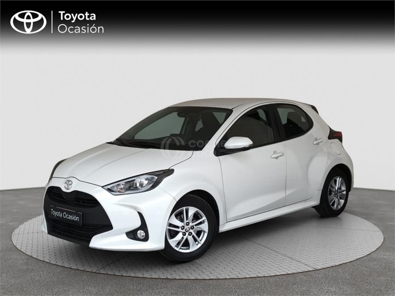 Foto del TOYOTA Yaris 125 S-Edition