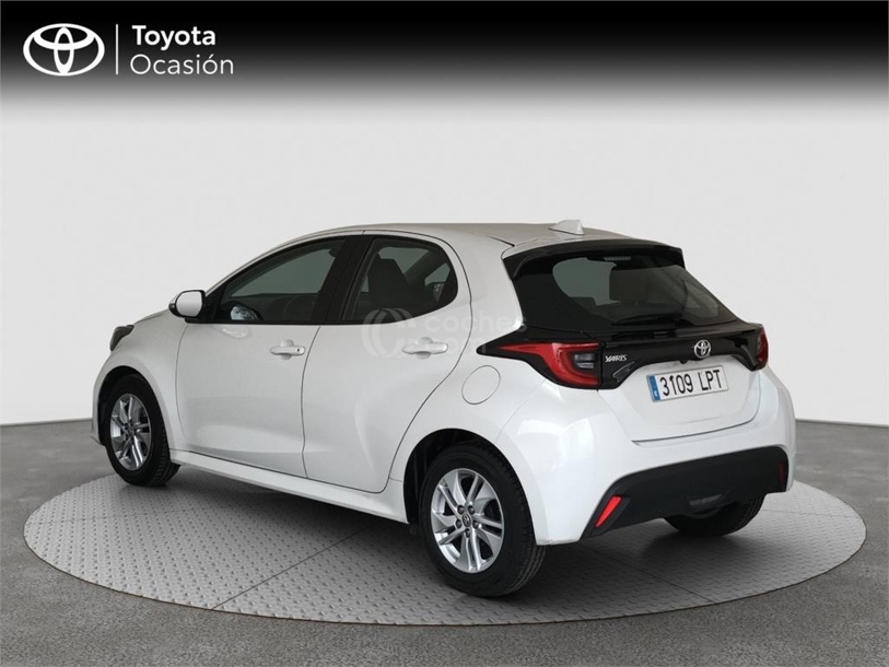Foto del TOYOTA Yaris 125 S-Edition