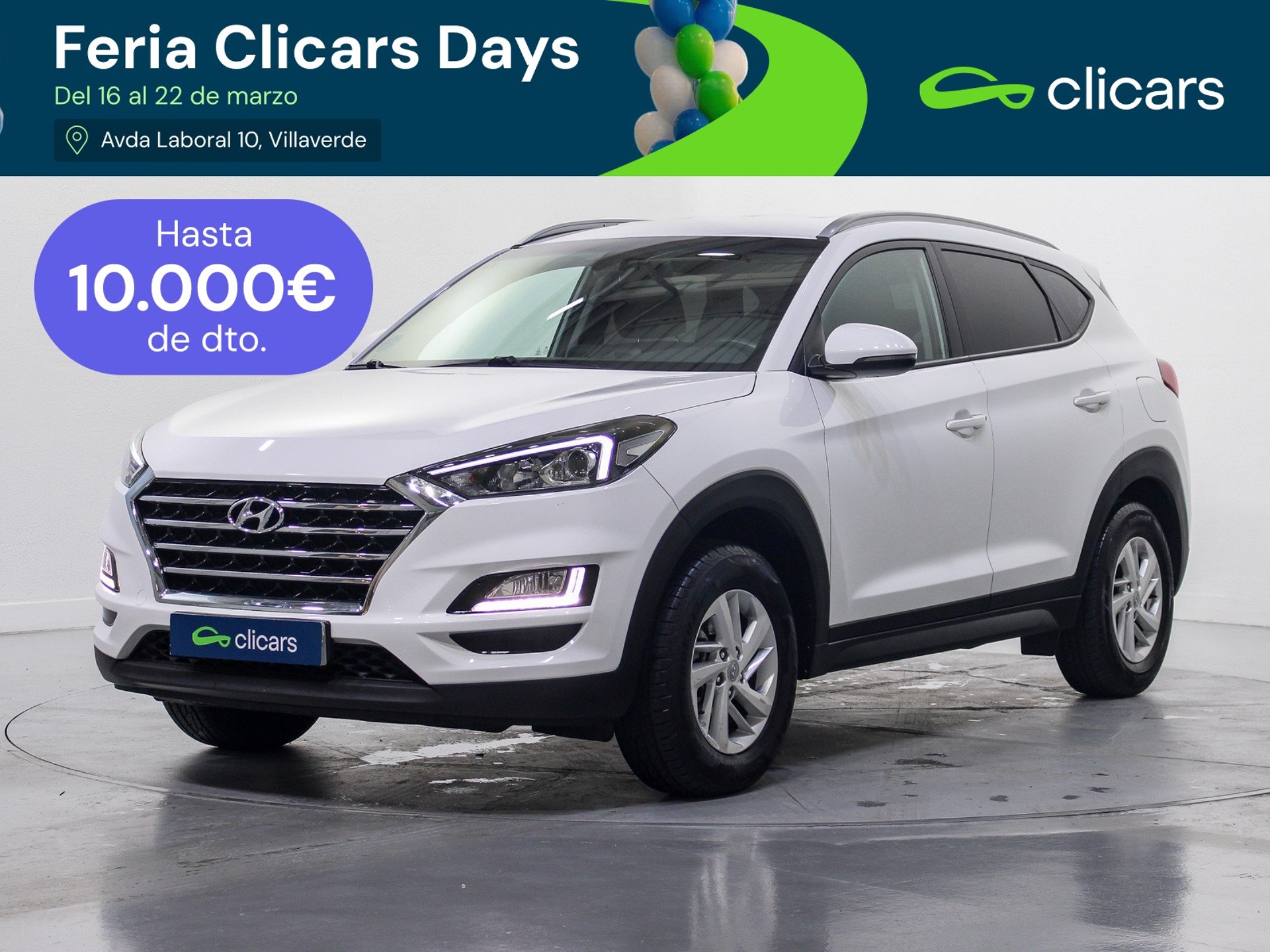Imagen de HYUNDAI Tucson