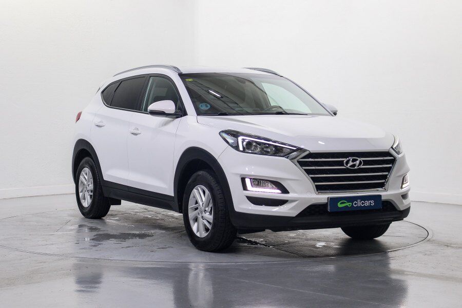 Foto del HYUNDAI Tucson 1.6 GDI SLE 4x2
