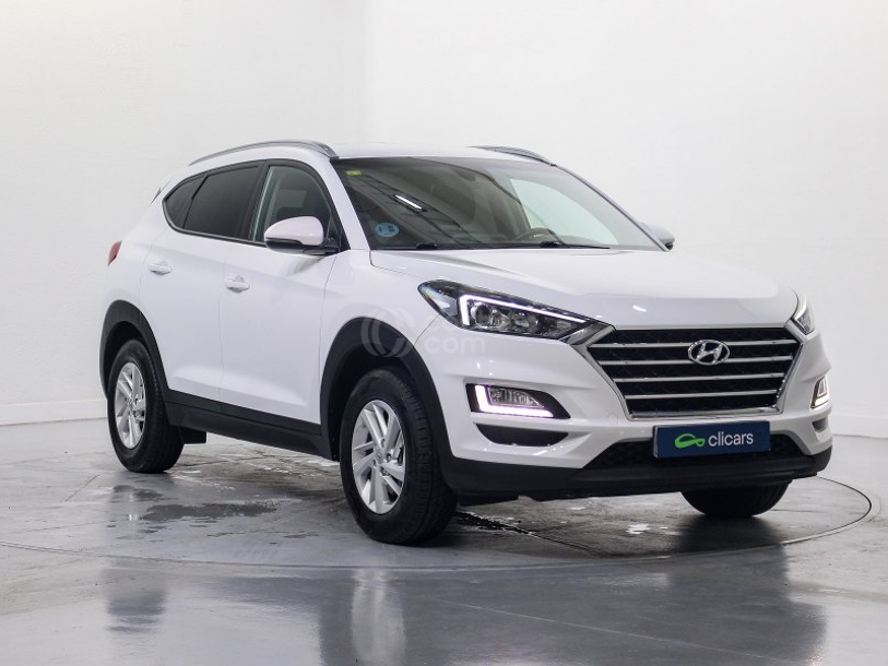 Foto del HYUNDAI Tucson 1.6 GDI SLE 4x2