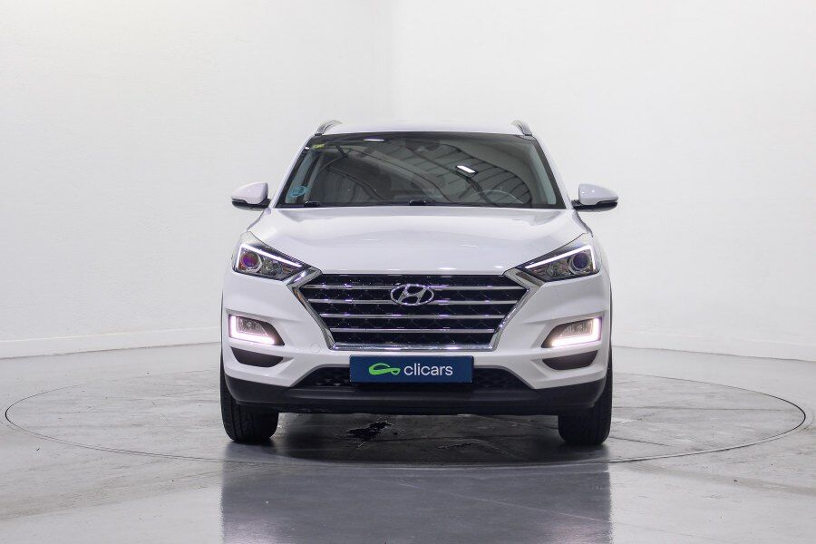 Foto del HYUNDAI Tucson 1.6 GDI SLE 4x2