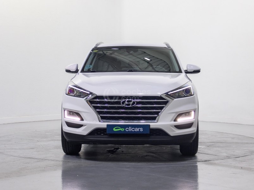 Foto del HYUNDAI Tucson 1.6 GDI SLE 4x2