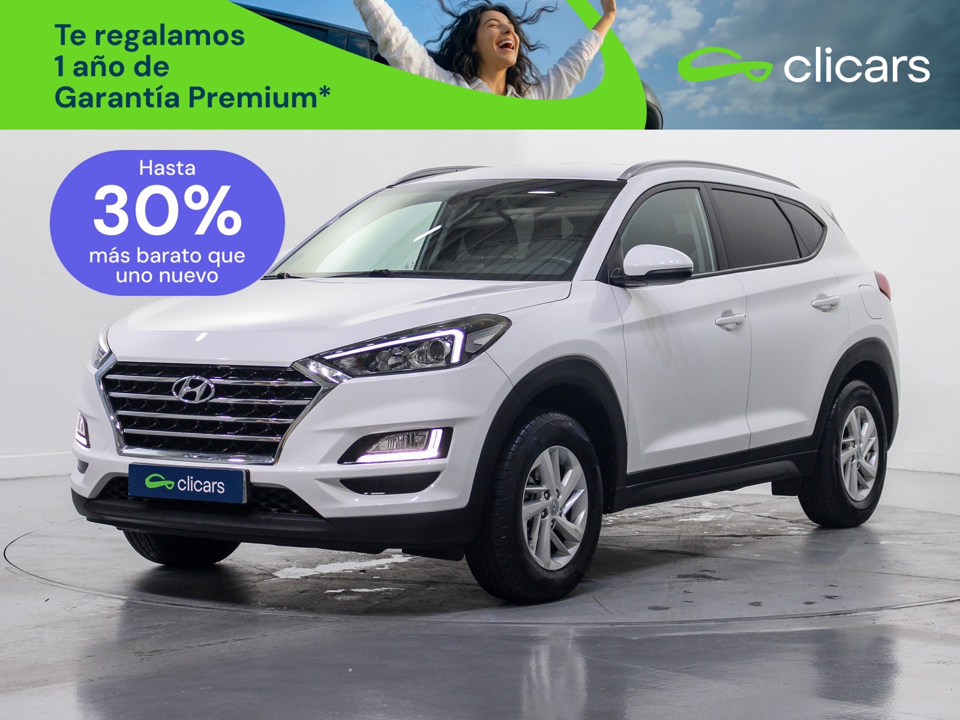 Imagen de HYUNDAI Tucson